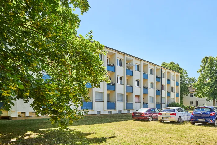 Renovierte 1,5-Zimmerwohnung nahe Schweizer Viertel — photo 1